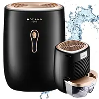 Осушитель воздуха Mozano Osuszacz powietrza 800 ml system Peltiera Черный