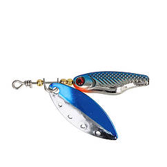 Блешня GC Bullet 7г 01S