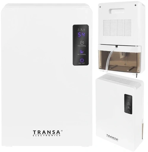 Осушувач повітря Transa Electronics TE-140 Білий