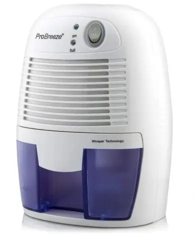 Осушувач повітря ProBreeze PB-02-EU Білий, фото 1