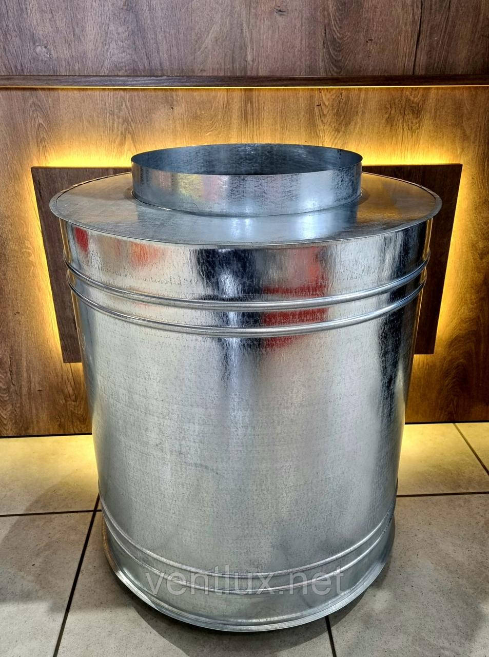 Шумоглушитель 315/500 L=570