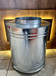 Шумоглушитель 315/500 L=570