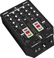 DJ микшерный пульт Behringer VMX200USB