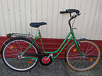 Велосипед бу из Германии CISELA 26-без передач