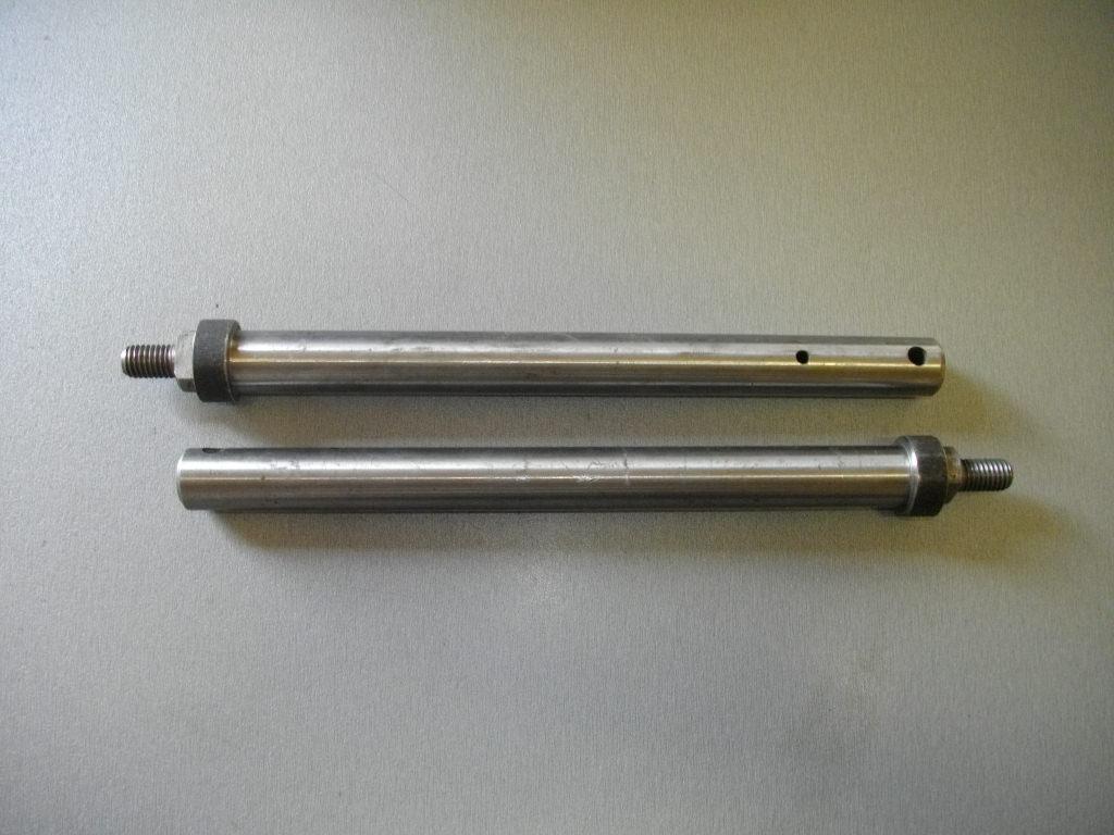 Вал верхній Н 126.13.601 сіялки СУН-8, фото 1