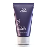 Крем для защиты кожи головы перед окрашиванием Wella Professionals Invigo Color Service Skin Protection Cream