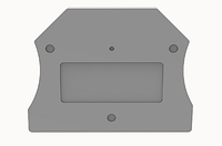 Торцевая крышка D-DC2.5-01P-11-00A(H)