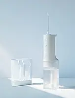 Іригатор Xiaomi MiJia MEO701 Oral Irrigator White (чотири насадки)