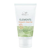 Очищающая глина для кожи головы перед мытьем шампунем NEW Elements Purifying Pre-shampoo Clay