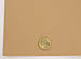 Біеластик, шкірзамінник Hercul 087 кремовий, структурований, шир. 1.40м Туреччина, фото 5