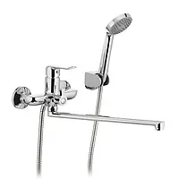 Змішувач для ванної кімнати MIXXUS PREMIUM MEDEA 006 ЛАТУНЬ