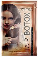 Ботокс для волосся Zenix, 35 мл.