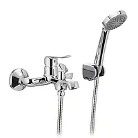 Змішувач для ванної кімнати MIXXUS PREMIUM MEDEA 009 ЛАТУНЬ