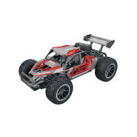 Радіокерована іграшка Sulong Toys Metal Crawler - Nova (сіро-червоний, 1:16) (SL-231RHGR)