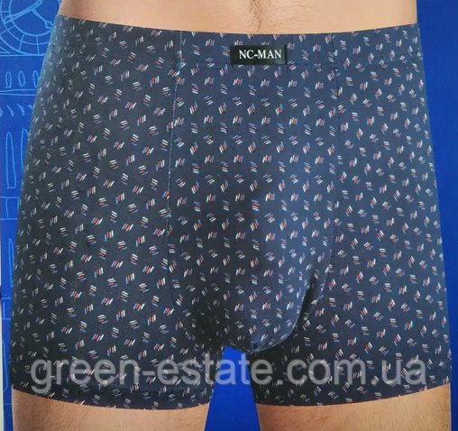 Труси чоловічі NC-MAN L-3XL, 7819