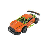 Радиоуправляемая игрушка Sulong Toys Speed racing drift - Bitter (оранжевый, 1:24) (SL-291RHO)