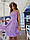 Чарівна літня сукня з яскравими принтами, фото 6