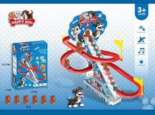 Трек маніпулятор Драбина з ефектами, фото 1