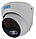 IP-відеокамера 4 МП вулична/внутрішня SEVEN IP-7214PA white (2,8), фото 3