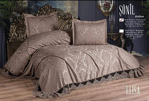 Покривала жакард з наволочками ТМ Sonil Туреччина