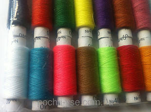 Швейні нитки оптом