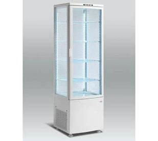 ШАФА ХОЛОДИЛЬНА RTC 237 we