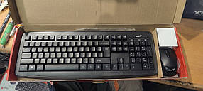 Комплект бездротовий Genius Smart KM-8100 No 23160212/2