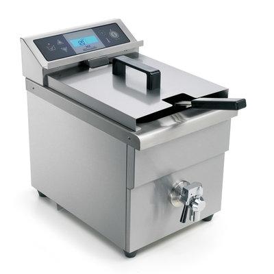 ФРИТЮРНИЦЯ SIRMAN KLONDIKE 8 R INDUZIONE CE 230/50 ІНДУКЦІЙНА