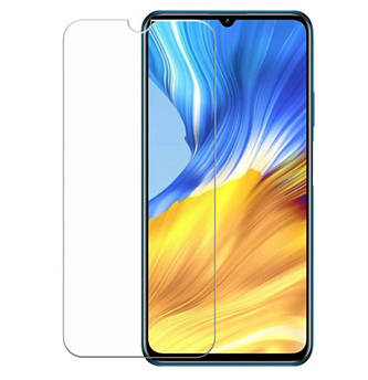 Захисне скло для Huawei P Smart S / Y8p 2020 (з відступами)