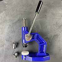Пресс-комплект для обтяжки пуговиц d 22 мм (№ 36)