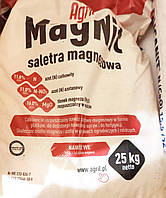 Магниевая селитра Mg-15,7% N- 10,9%, 25 кг