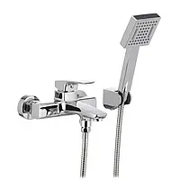 Змішувач для ванни MIXXUS PREMIUM PATRICK Chr-009 ЛАТУНЬ