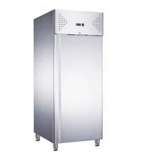 ШАФА ХОЛОДИЛЬНА 650л HKN-GX650TN INOX