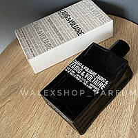 Духи Мужские Zadig&Voltaire This is Him (Tester) 100 ml Задиг Вольтер Зис Из Хим (Тестер) 100 мл