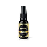 Ароматизатор воздуха спрей Areon Black Force 30ml Gold