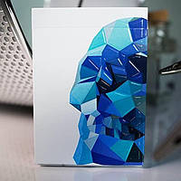 Карти гральні Memento Mori Blue