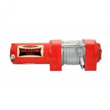 Лебідка для квадроцикла електрична Dragon Winch DWM 3500 ST dw11003