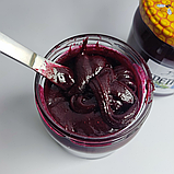 Крем-мед Чорниця 650 грам, фото 2