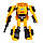 Бойовий робот "Жовтий спорткар" арт. 788-23Y-E, фото 2
