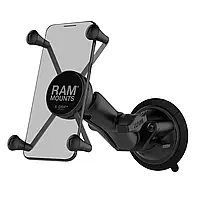 Крепление для телефона RAM X-Grip Large Phone Mount with Twist-Lock Suction Cup - Medium