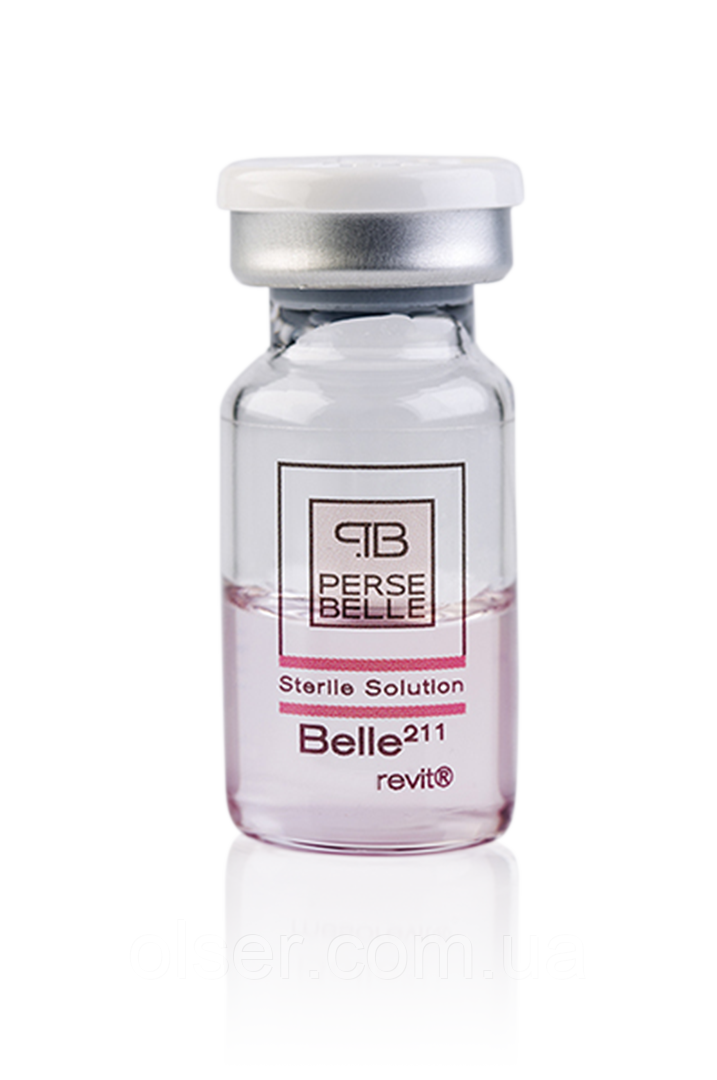 Belle 211 revit®, Persebelle
