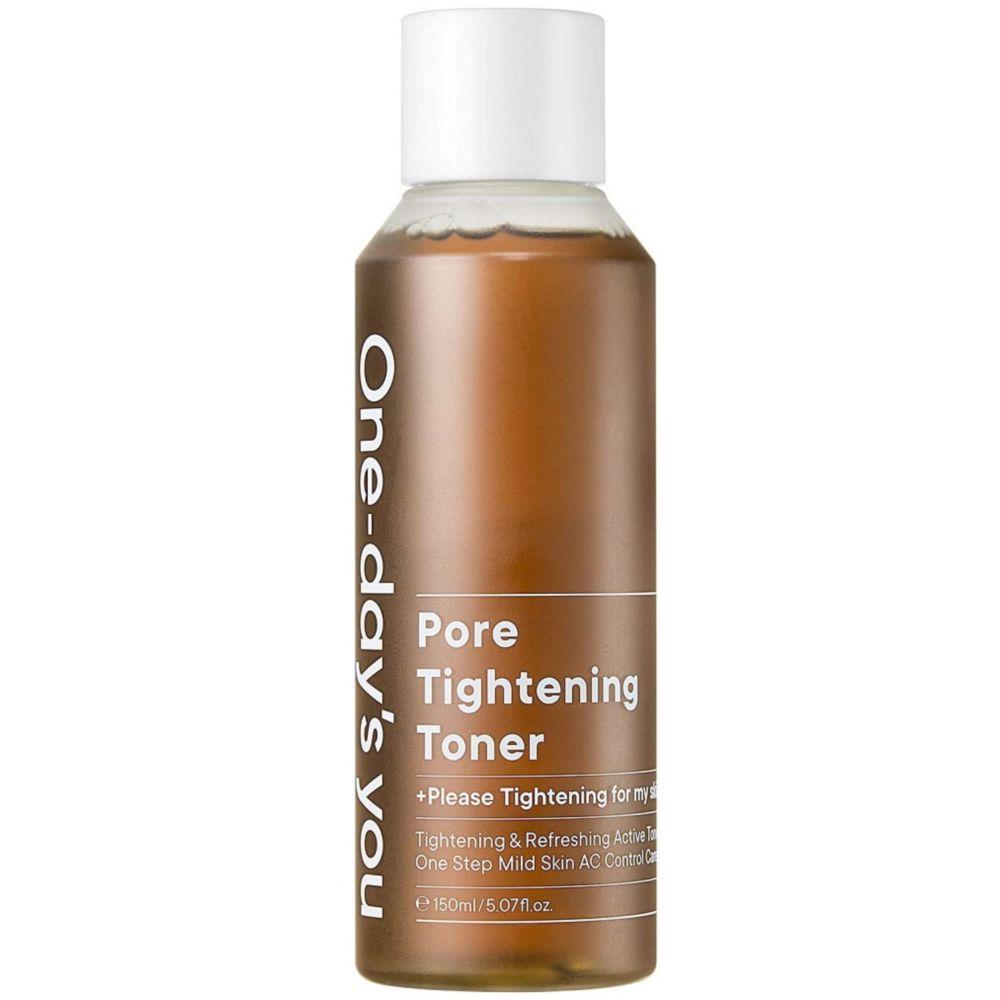 Тонер для звуження пор One-Day's You Pore Tightening Toner 150 мл, фото 1