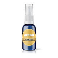 Ароматизатор воздуха спрей Areon Blue Blaster 30ml Vanilla