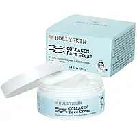 Подтягивающий крем для лица с коллагеном Hollyskin Collagen Face Cream 50 мл