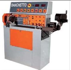 Електричні стенди для перевірки генераторів та стартерів 12/24 вольт Banchetto "PROFI" Inverter EVO