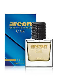 Ароматизатор для автомобіля Areon Perfume Blue 50ml (парфуми)