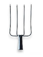 Вила гартовані для сіна, молоткове фарбування (Китай)