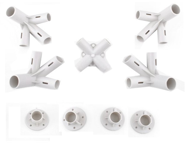 З'єднувачі для павільйону 3х3 м