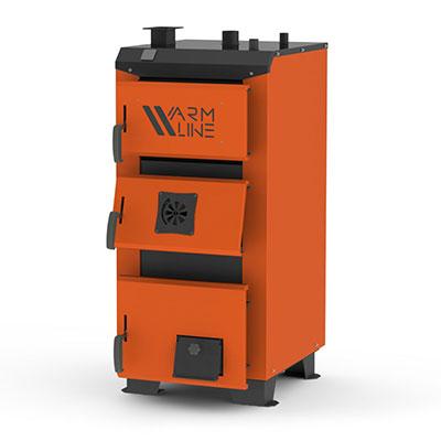Котел твердопаливний Warmline 16 кВт, фото 1