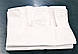 Пакети майка 40х69 см, білий колір, товщина 50 мкм, без малюнка, суперміцні, фото 2